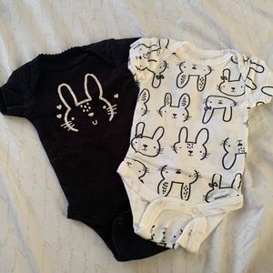 Newborn Onesie Bundle (Gender Neutral)